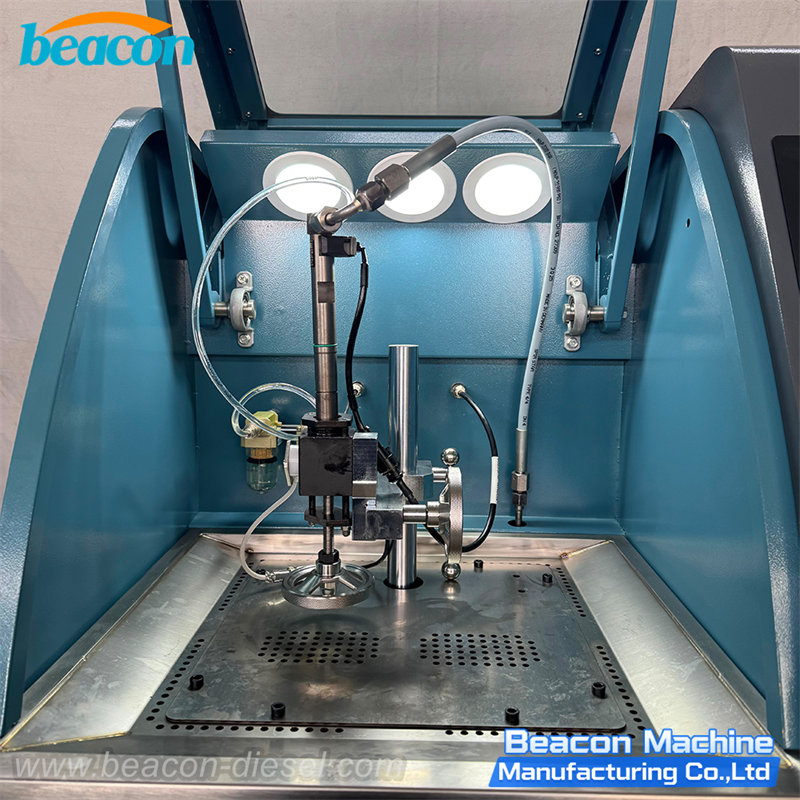 Beacon EPS206-PRO CR Injector Test Bench with BIP & Coding-Beacon