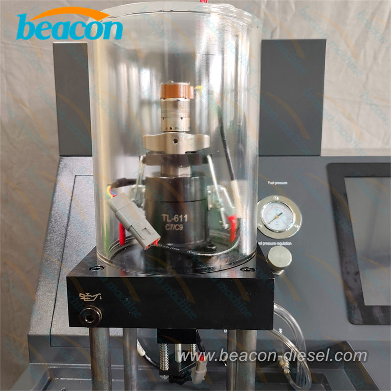 HEUI-F HEUI Injector Test Bench for CAT C7 C9 3126B 3126A 3412E NAVISTAR ISUZU G2.8 G2.9