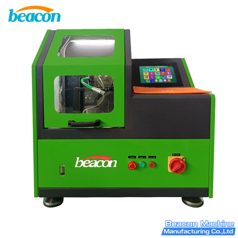 Beacon Machine EPS208 Common Rail Injector Test Machine Diesel Injector Test Bench with Encoding Function NT208 EPS208S