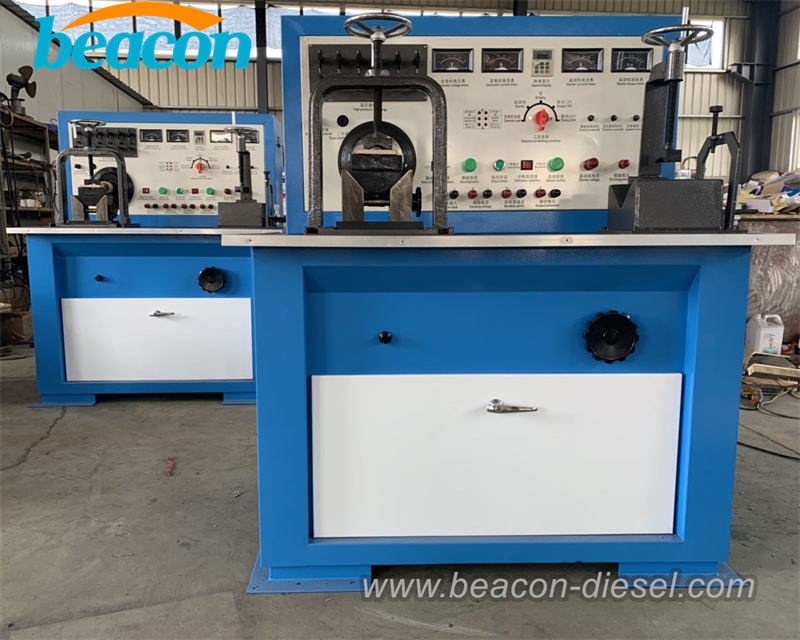 Auto Electrical Starter And Alternator Test Machine BCQZ-2B for Testing Generator Current and Output Voltage