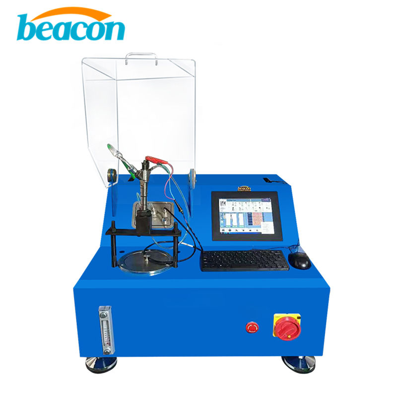 EPS200 Common Rail Injector Test Machine Diesel Injector Test Bench with Encoding Function