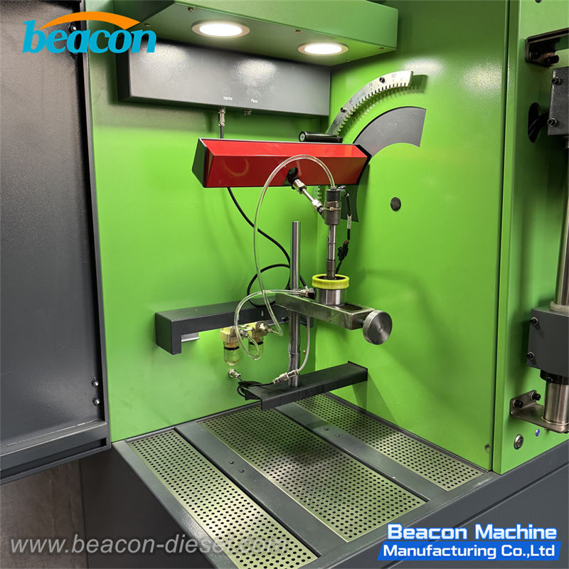 Beacon BC200-PRO: High-Efficiency Common Rail Injector Test Bench