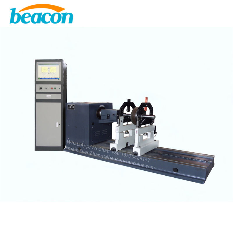 Beacon Rotor Balancing Machine YYW-200S Crank Shaft Turbo Balancing High Speed Dynamic Balance Machine