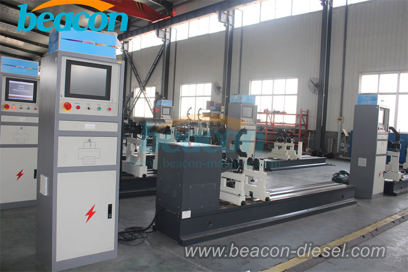 Beacon Rotor Balancing Machine YYW-200S Crank Shaft Turbo Balancing High Speed Dynamic Balance Machine