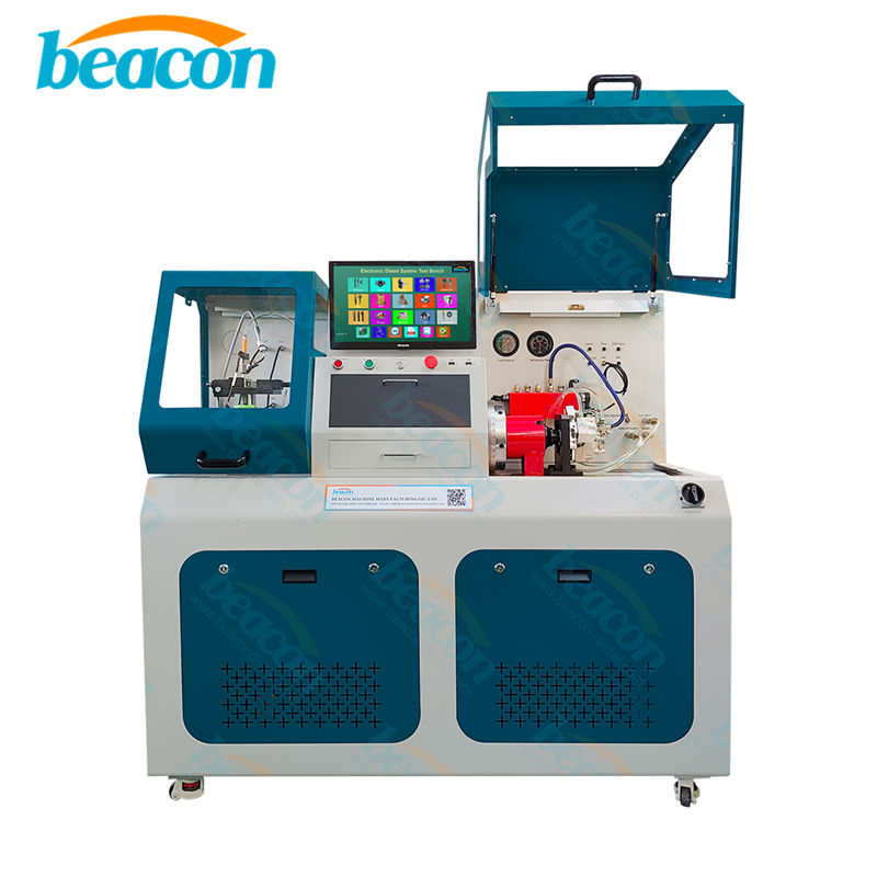 CR IP800 Common rail injector and pump test bench EUI EUP HEUI