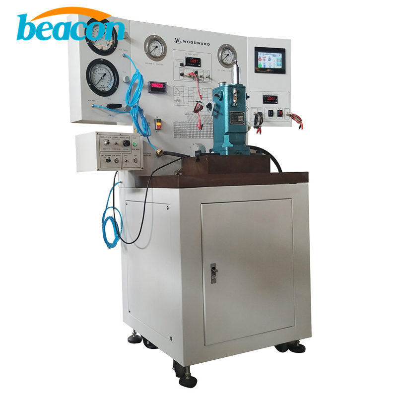 BK2000 Marine speed regulator test bench