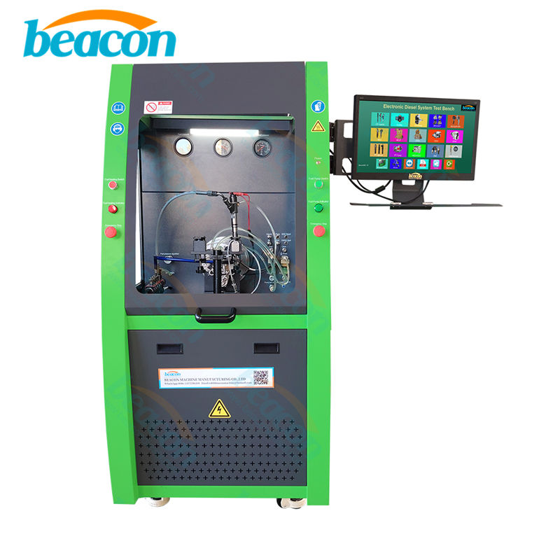 CR1026 Common rail injector and pump test bench