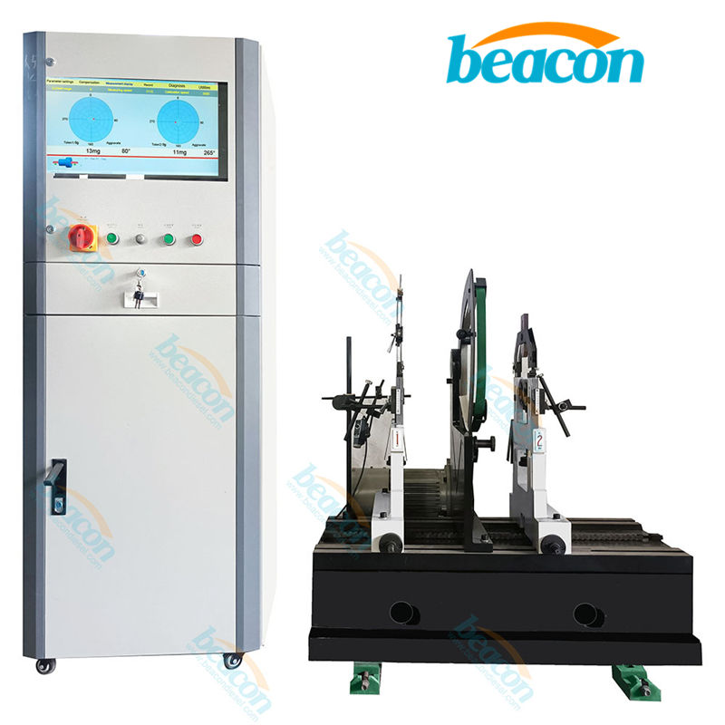 YYQ-50A Hard Support Horizontal Dynamic Balancing Machine