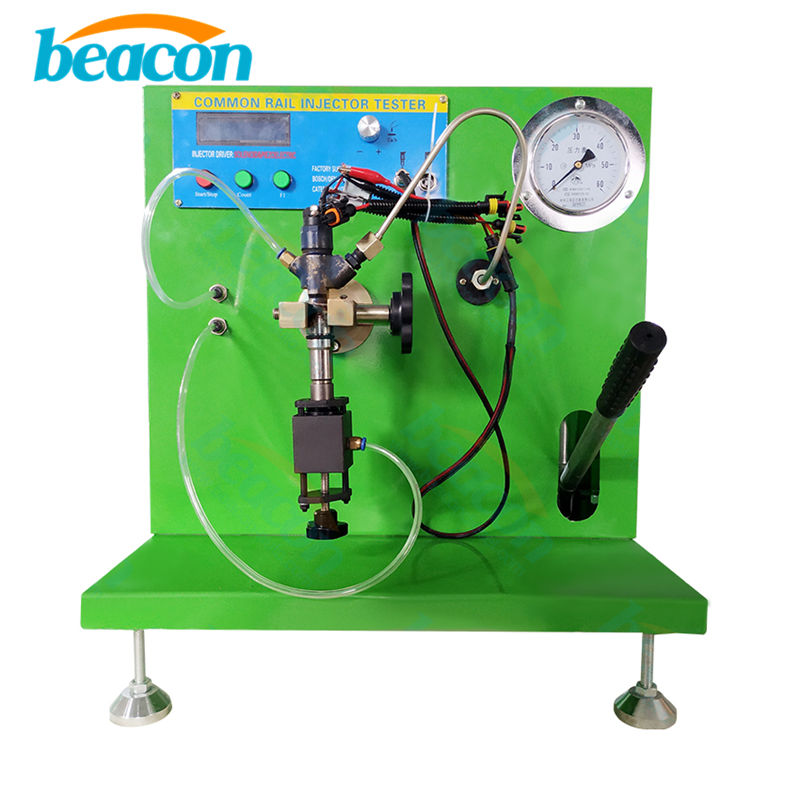 Beacon Machine Auto Repair CR800S common rail electronic diesel injector tester to test Bosch Denso Delphi Cat