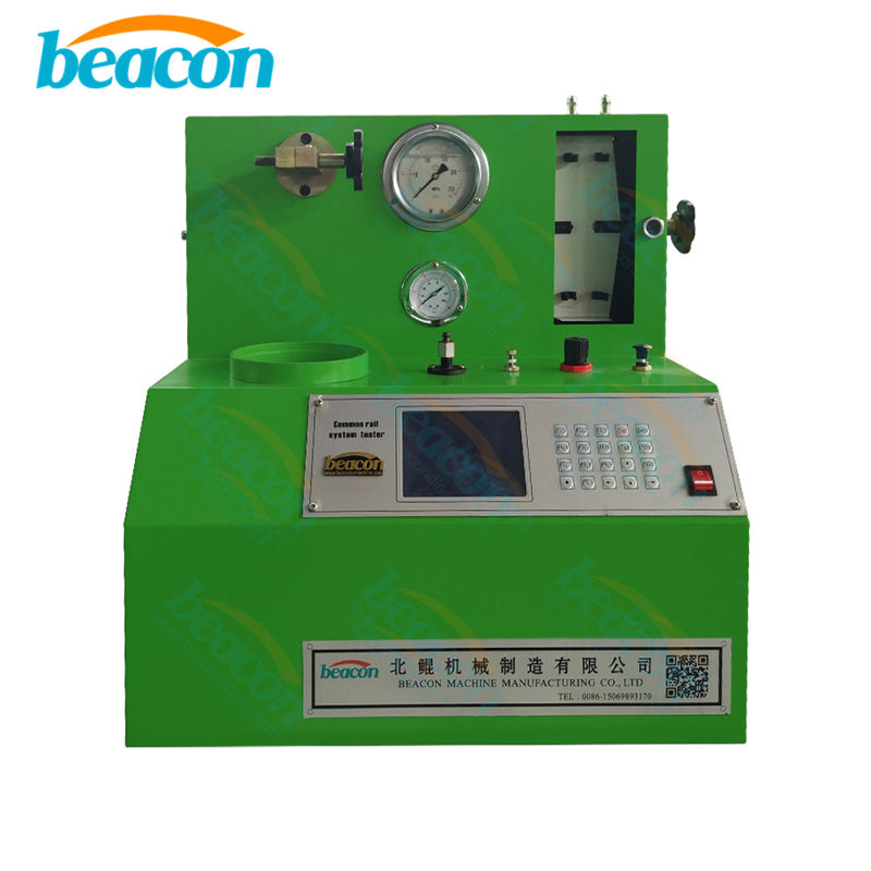 Beacon Machine PQ1000 Common rail injector tester test bench diesel injector calibration stand