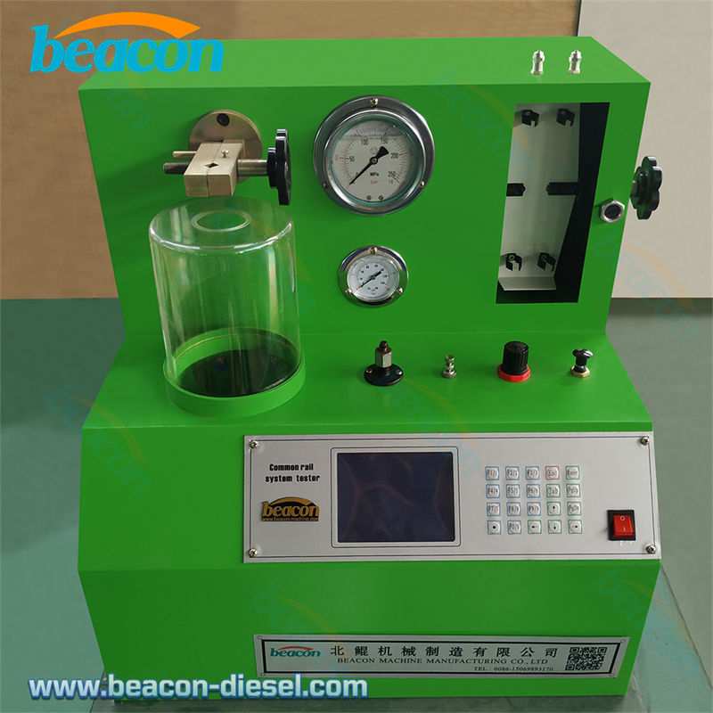 Beacon Machine PQ1000 Common rail injector tester test bench diesel injector calibration stand