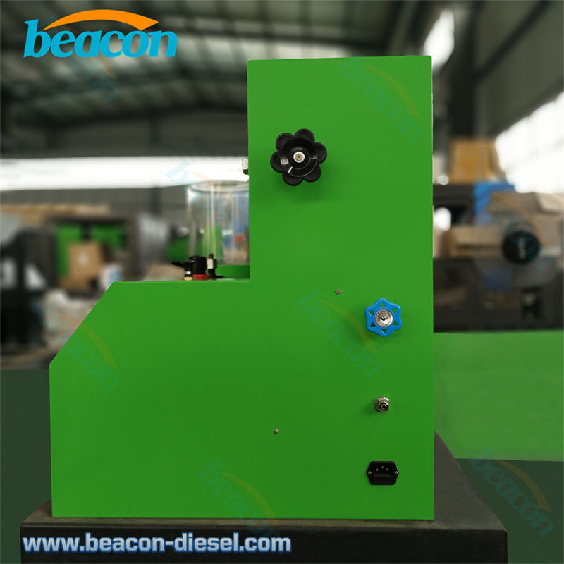 Beacon Machine PQ1000 Common rail injector tester test bench diesel injector calibration stand