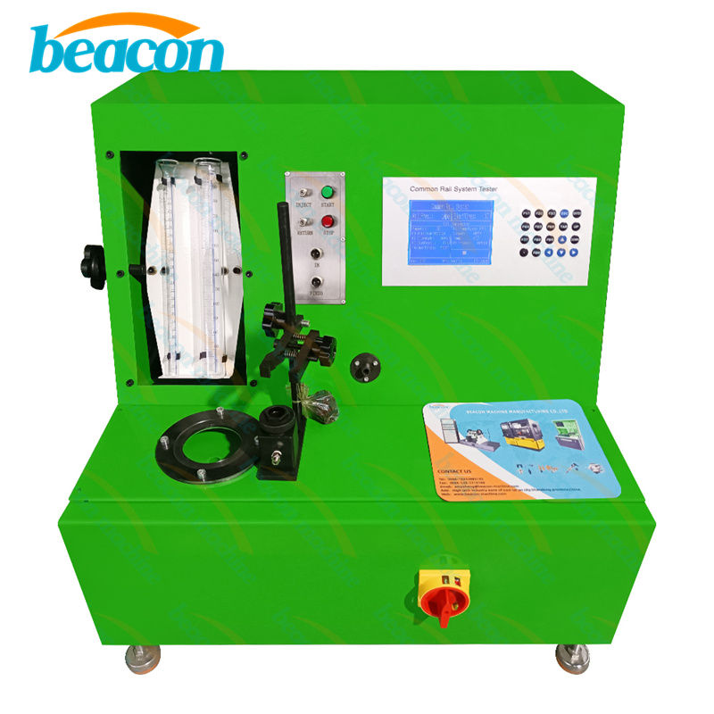 Beacon EPS100 Common Rail Piezo Injector Tester Diesel Injector Nozzle Testing Machine