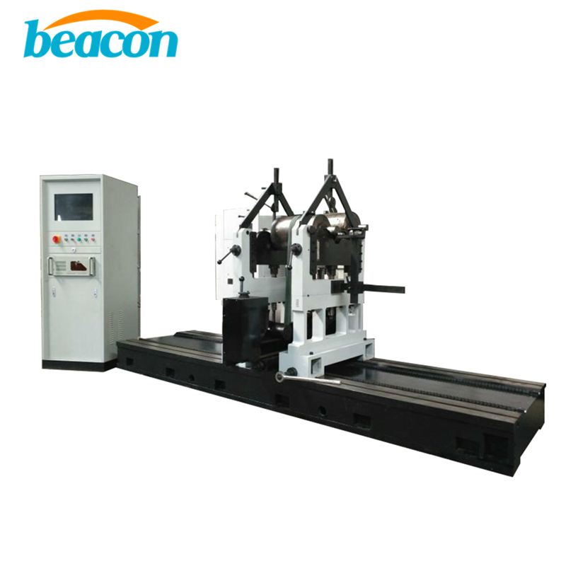 Beacon YYQ-8000A armature and motor rotor balancing machines with new technology