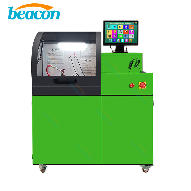 CR305 Diesel Fuel Common Rail Injector Test Bench Vehicle Diagnostic Calibration Injection Testing Equipment 