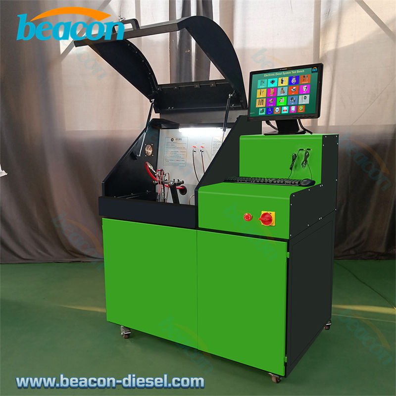 CR305 Diesel Fuel Common Rail Injector Test Bench Vehicle Diagnostic Calibration Injection Testing Equipment 