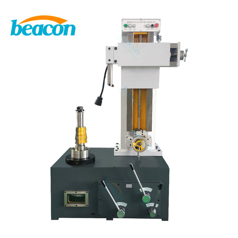 T8370 Vertical Brake Drum/Disc Cutting Machine Brake Lathe Brake Grinding Machine