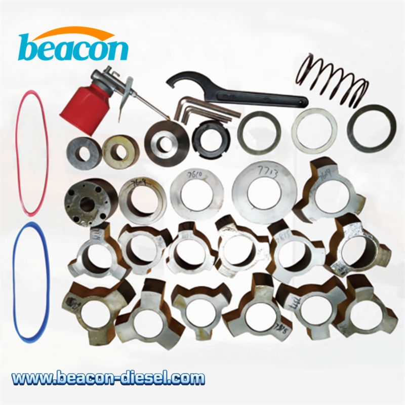 Beacon Automatic Car T8465 Brake Disc Lathe Truck Drum Car Rotor Turning Lathe Skimming Machine