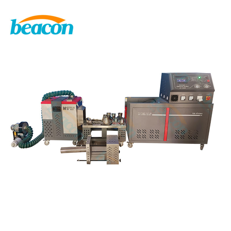 DPF Cleaner Cleaning Machine Diesel Particulate Filter Machine DPF-CL Cutting free High temperature cleaning regeneration