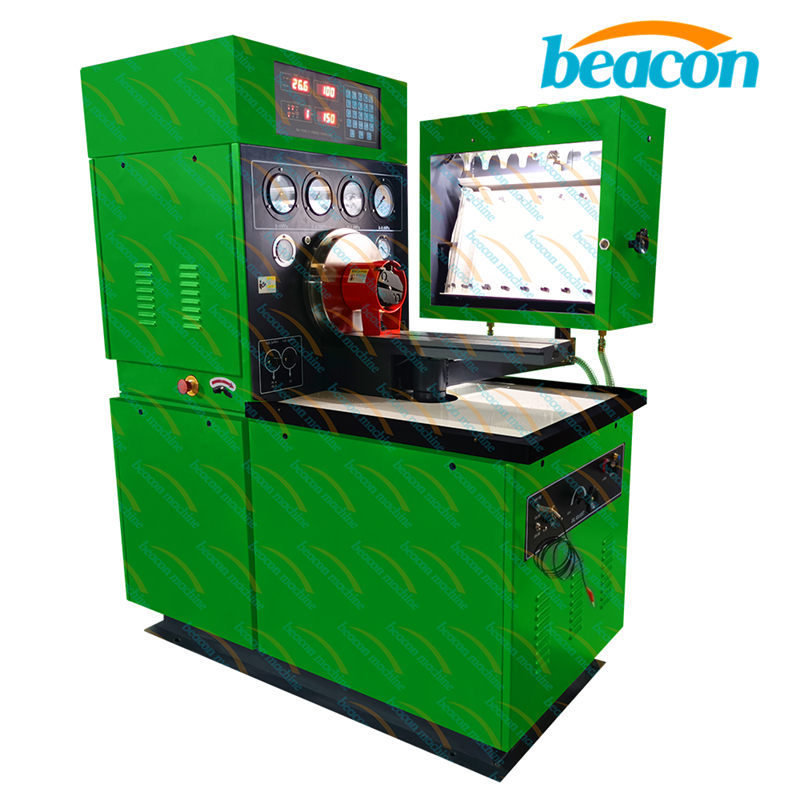 MINI12PSB Diesel Injection Pump Test Bench (8 Cylinders)