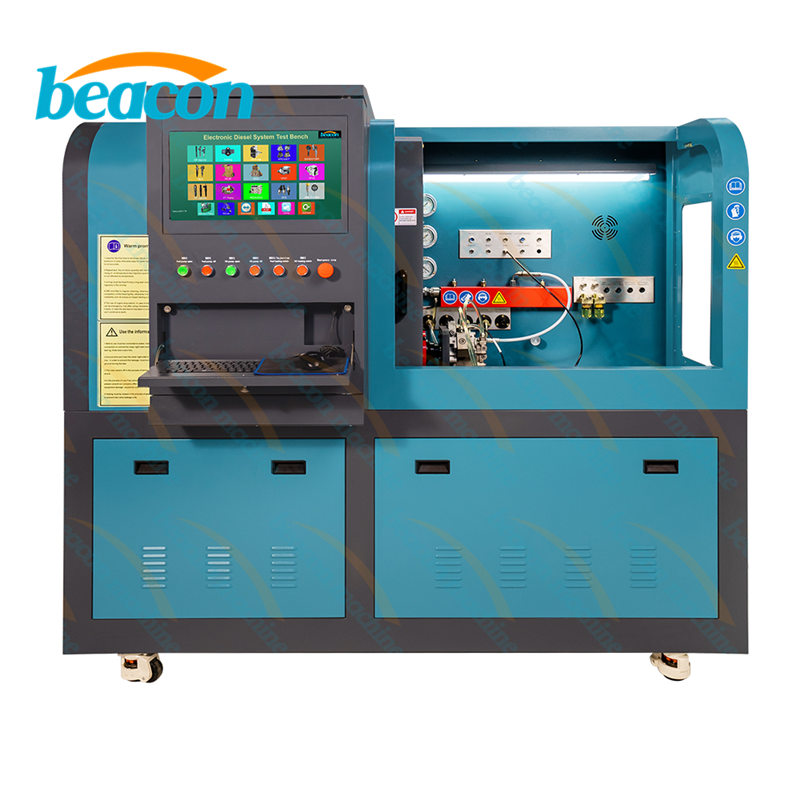 Beacon CR819S All-Function Common Rail Injector, Pump, EUI/EUP & HEUI Test Bench