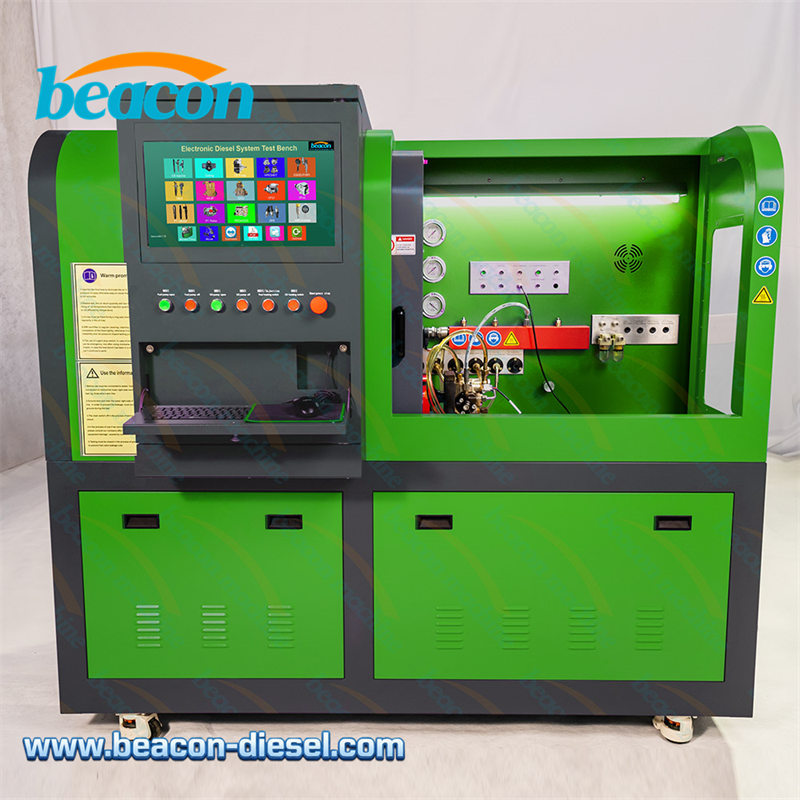 Beacon CR819S All-Function Common Rail Injector, Pump, EUI/EUP & HEUI Test Bench