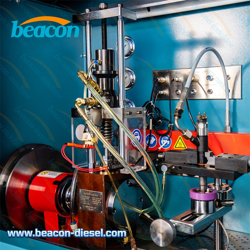 Beacon CR819S All-Function Common Rail Injector, Pump, EUI/EUP & HEUI Test Bench