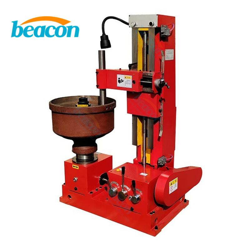 Beacon Brake Disc Skimming Machine T8362 Brake Discs Grinding Machine For Car Brake Disc