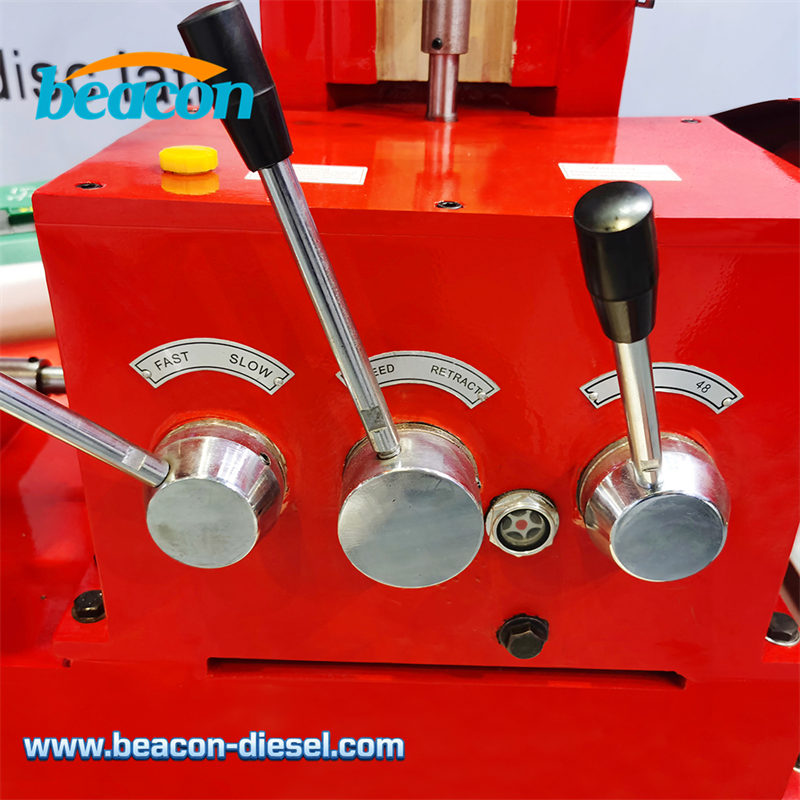 Beacon Brake Disc Skimming Machine T8362 Brake Discs Grinding Machine For Car Brake Disc