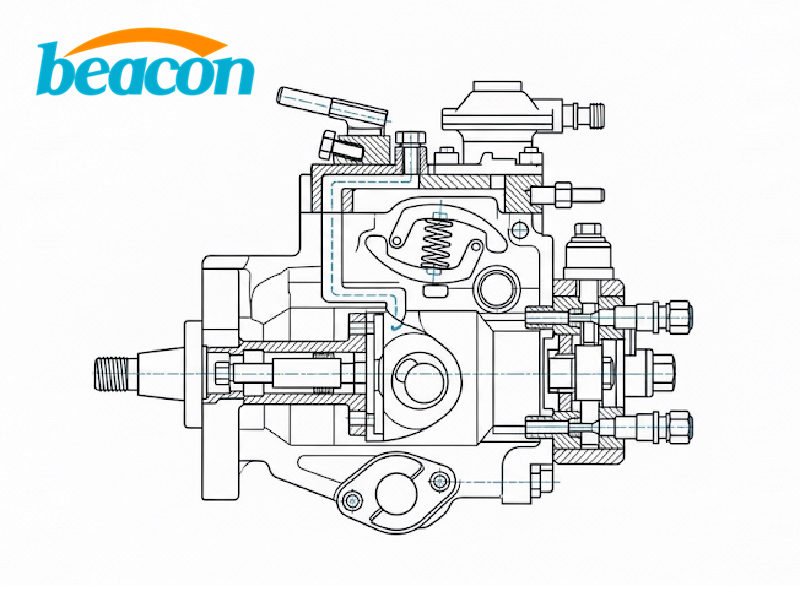Guide to Inspection and Adjustment of VE Distributor Fuel Injection Pump Systems