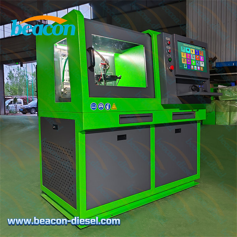 Beacon Machine CR317S Common Rail Fuel Injectior Test Bench