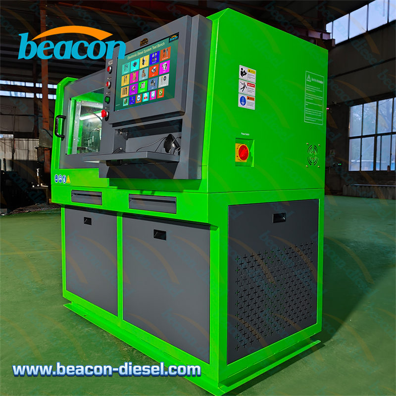Beacon Machine CR317S Common Rail Fuel Injectior Test Bench
