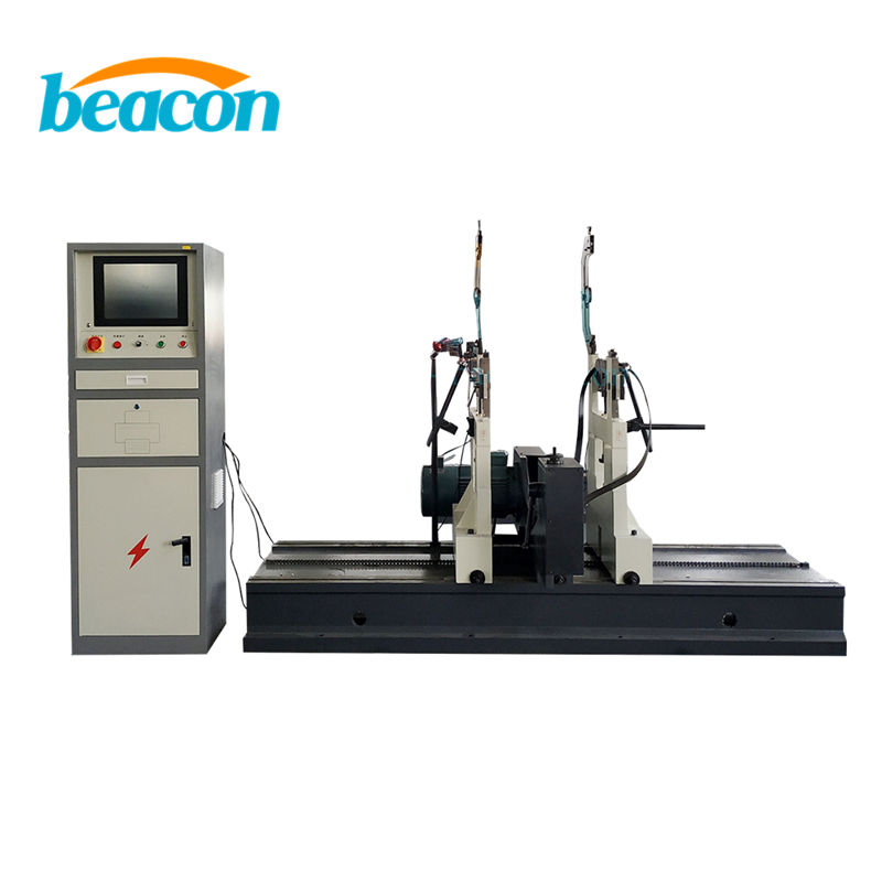 Armature Rotor Balancing Machine YYQ-200S Crank Shaft Turbo Balancing High Speed Dynamic Balancing Machine