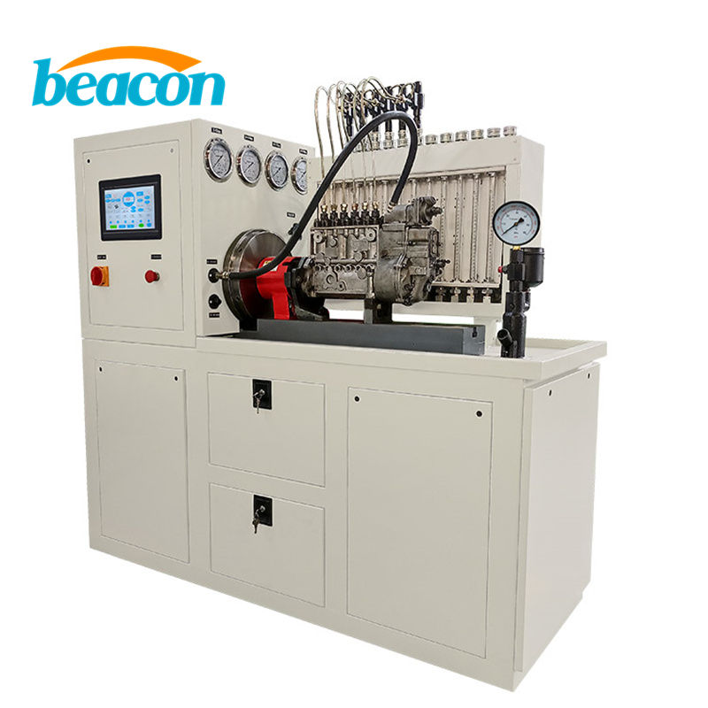 12psd mechanical pump test bench