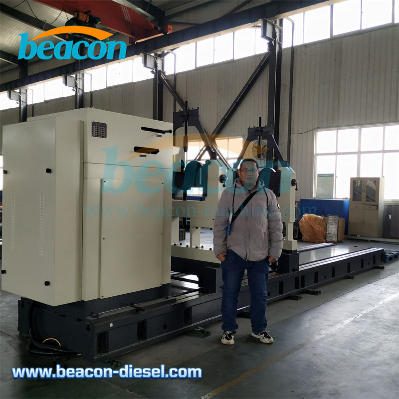 Beacon Balancing Machine YYW-K30S High Speed Armature Rotor Universal Joint Driven Balancing Machine