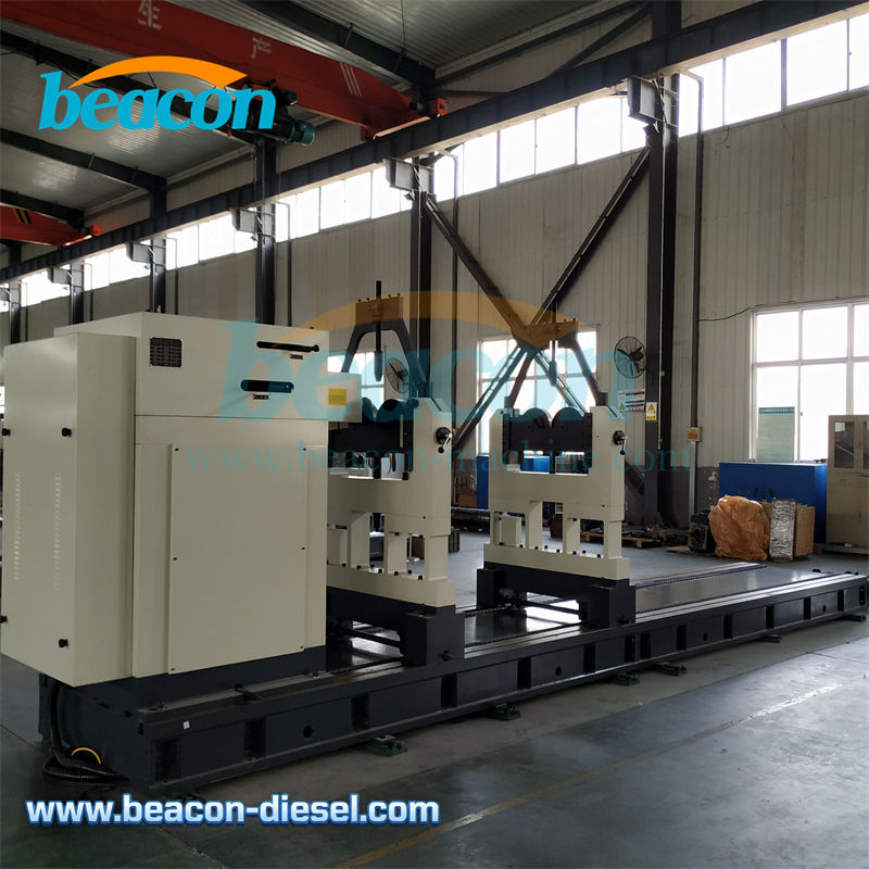 Beacon Balancing Machine YYW-K30S High Speed Armature Rotor Universal Joint Driven Balancing Machine