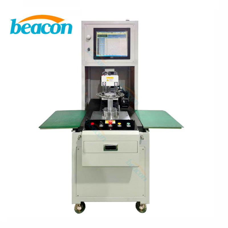 Beacon Auto Repair BD101 Brake Disc Laser Semi-automatic Testing Machine