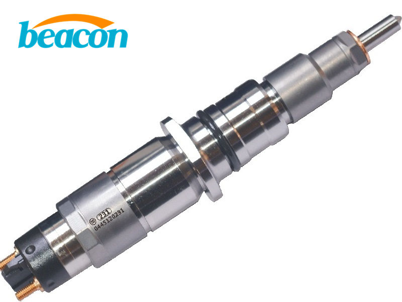 Analysis of Marine Diesel Engine Injector Faults and Maintenance