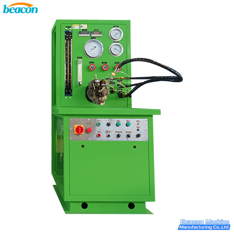 Pt212 Diesel Fuel Injection Pump Test Bench For Cummiins Type