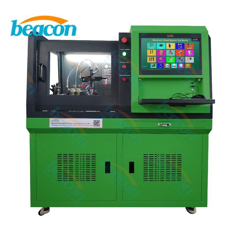 CR311 Common Rail Injector Test Bench with BIP Function and Coding