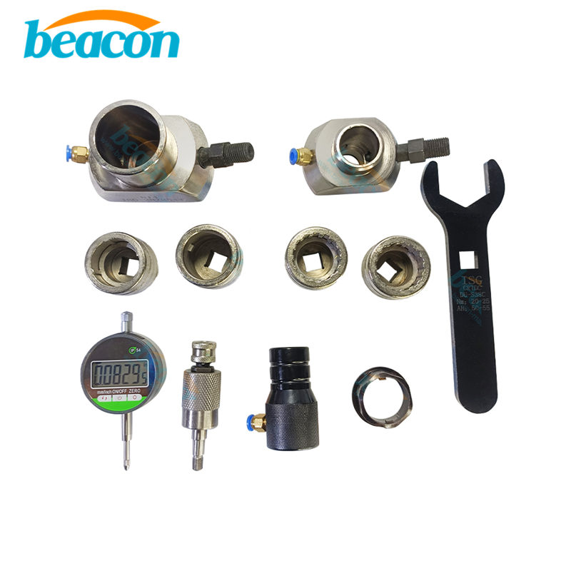 G4-21 Gen II Cummins ISG Injector Disassembly Measurement Calibration Tool Set for Dongfeng Foton 13L