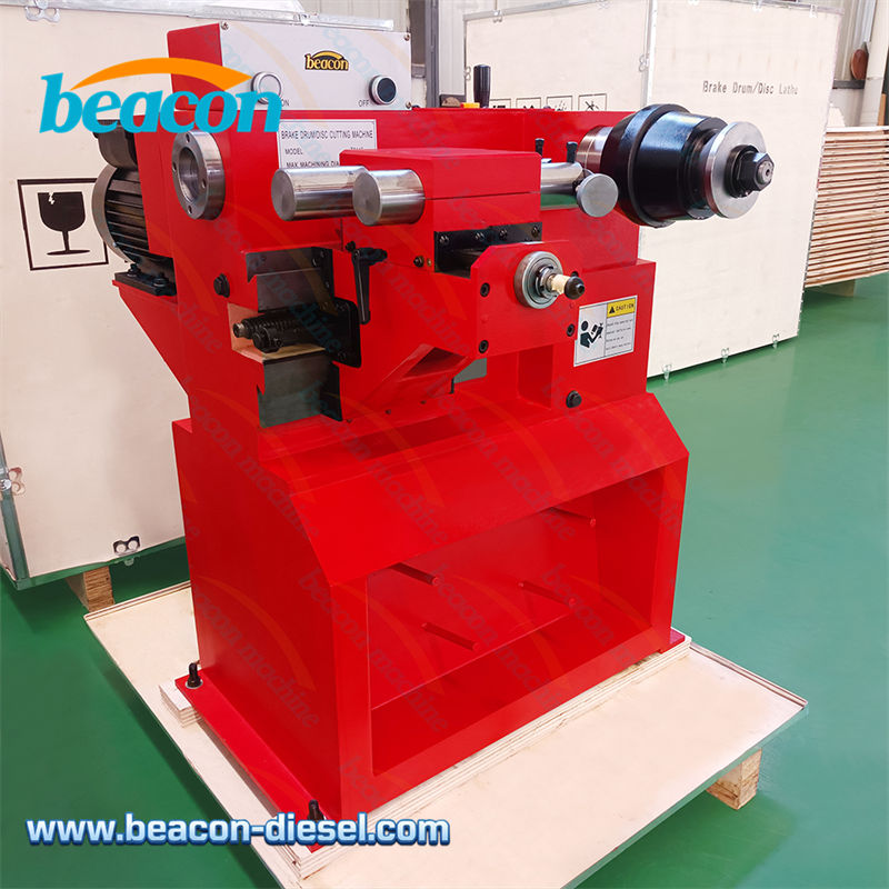 T8445 Brake Disc and Drum Lathe Machine for Cars and SUVs