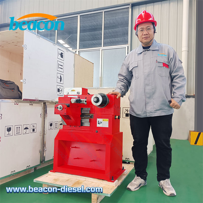 T8445 Brake Disc and Drum Lathe Machine for Cars and SUVs