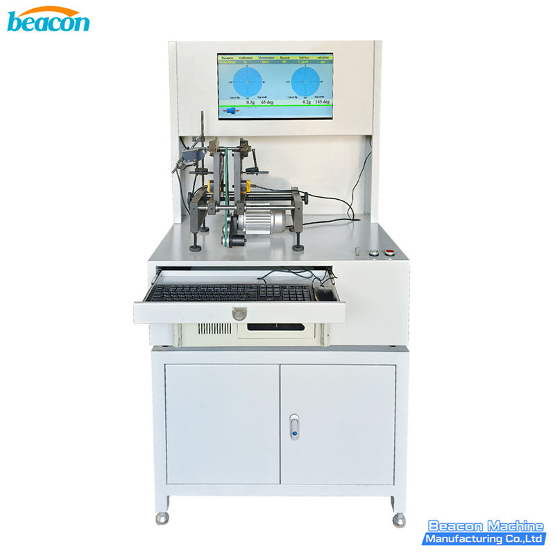 RYQ-3A Turbocharger Balancing Machine