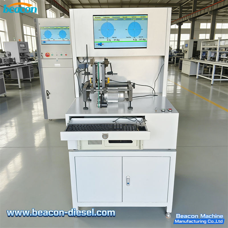 RYQ-3A Turbocharger Balancing Machine