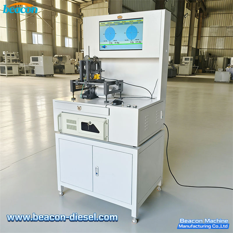 RYQ-3A Turbocharger Balancing Machine