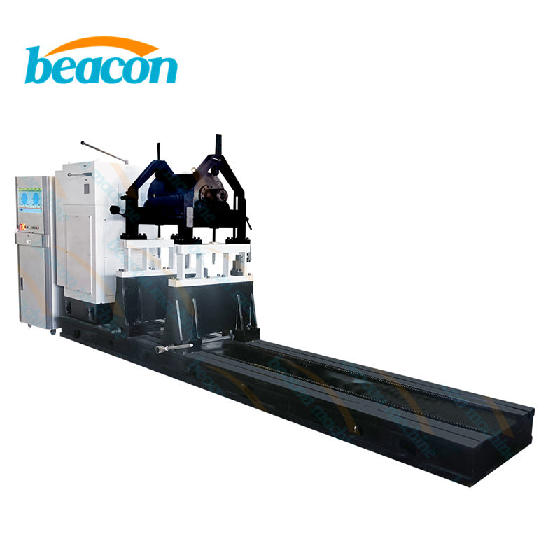 YYW-3000A Universal Joint Drive Dynamic Balancing Machine (3000kg Capacity)