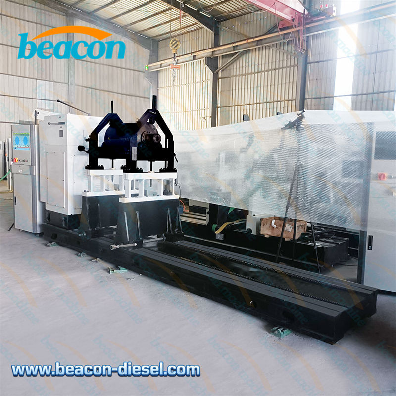 YYW-3000A Universal Joint Drive Dynamic Balancing Machine (3000kg Capacity)