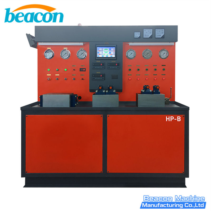 HP-B Hydraulic Pump Motor Valve Comprehensive Test Bench (55KW-250KW)
