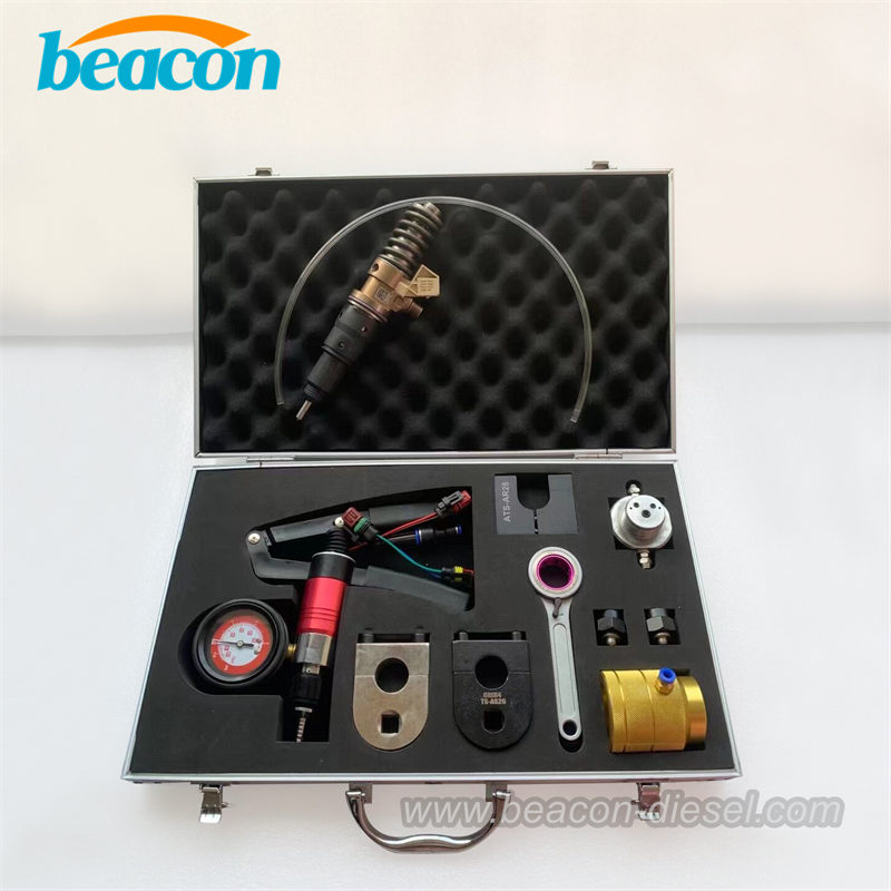 G4-25 Dongfeng Longqing Injector Repair Tool Kit for Disassembly Testing Calibration
